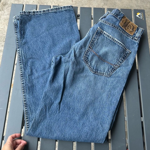 Bullhead Other - Y2K Vintage BullHead straight denim Jeans